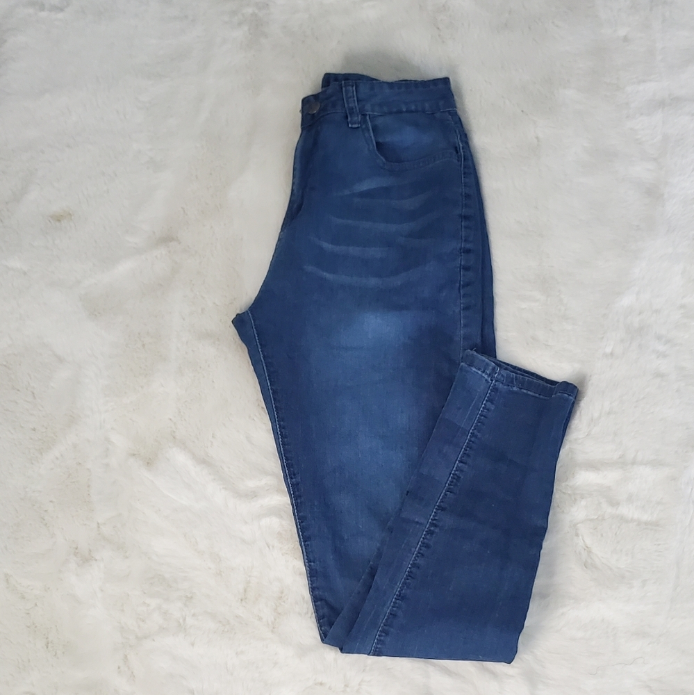 Skinny jeans